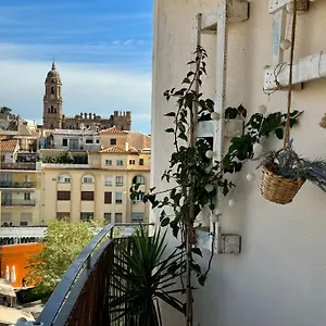  Appartement Exclusive Views Of Malaga, Santa Isabel
