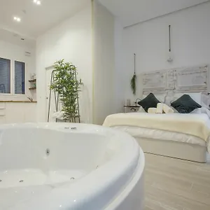  Apartamento Living4malaga Skyline